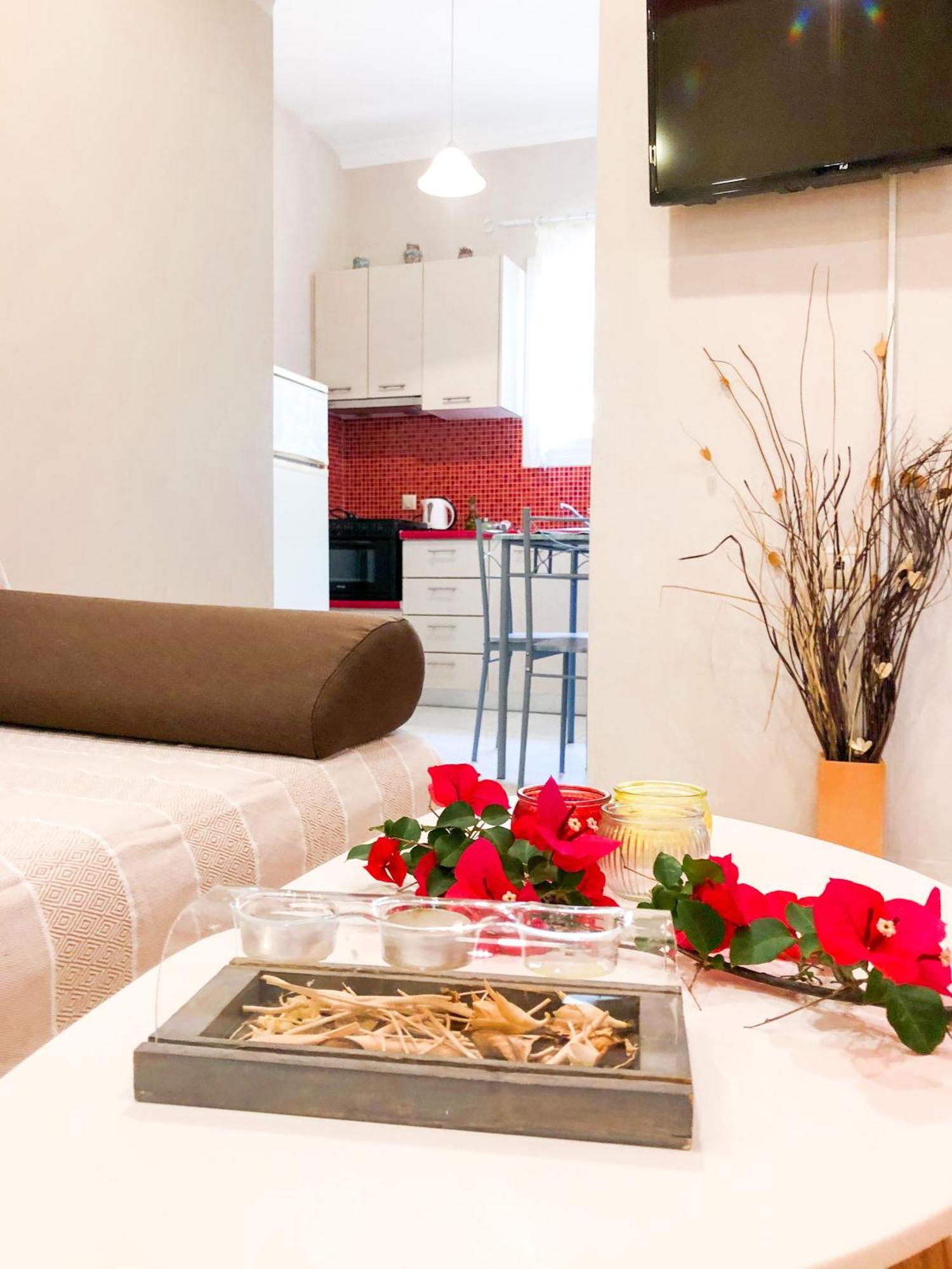 Stavros Apartments Tsoukaládhes Kamer foto